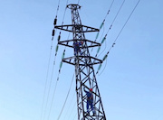 В 2022 году «Россети Северо-Запад» заменят в Мурманской области 8,8 тысяч изоляторов на ЛЭП 6-150 кВ