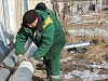 «Примтеплоэнерго» обновляет изоляцию надземных теплотрасс