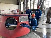 Зеленчукская ГЭС-ГАЭС вывела в текущий ремонт гидроагрегат №3