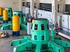 Кубанская ГЭС-3 включила в сеть третий гидроагрегат после планового капитального ремонта