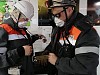 В шахту «Распадская-Коксовая» спустились жены горняков