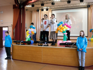 При поддержке атомщиков нововоронежские школьники запустили благотворительный проект для особенных детей