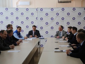 Во ВНИЦ РФЯЦ–ВНИИТФ обсудили перспективы использования имеющейся инфраструктуры для создания Всероссийского испытательного центра