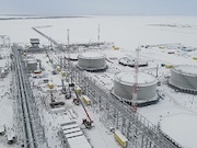 На Северо-Комсомольском месторождении внедрен мобильный комплекс предварительной подготовки продукции скважин