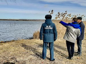 Гидротехнические сооружения Курской АЭС готовы к прохождению весеннего паводка