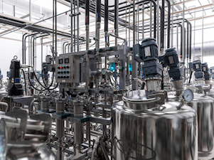 Первое на Дальнем Востоке производство перекиси водорода построит новый резидент ТОР «Надеждинская»