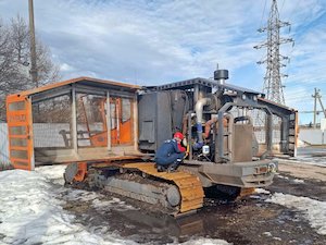 «Самарские РС» готовят мульчерные комплексы к расчистке просек ЛЭП