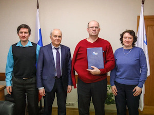 НИЯУ МИФИ присвоен статус центра сотрудничества МАГАТЭ