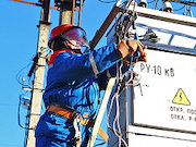 «Калмэнерго» в 2023 году отремонтирует в Элисте 24 трансформаторные подстанции