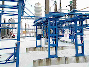 Максимальная зимняя нагрузка в сетях «Россети Юг» зафиксирована в Волгоградской области – 2 608 МВт