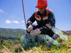 МЭС Юга заменят изоляцию на 14 магистральных ЛЭП Ростовской области