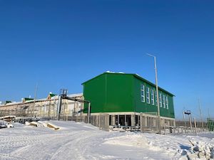 Сахаэнерго электрифицирует новую школу в Хангаласском улусе Якутии