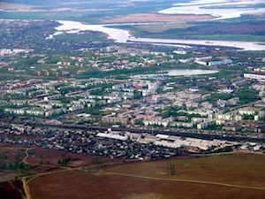 Усолье-Сибирское стало атомградом