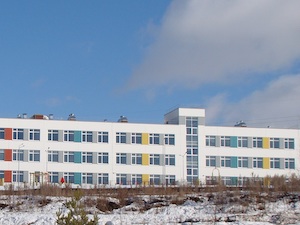 «Пермэнерго» электрифицировало новую школу в селе Филипповка