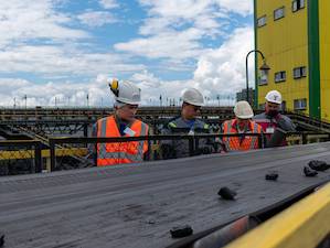 «Кузбассразрезуголь» разработал профстандарты для открытых горных работ