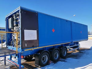 «Газпром трансгаз Екатеринбург» расширяет возможности для использования газомоторного топлива