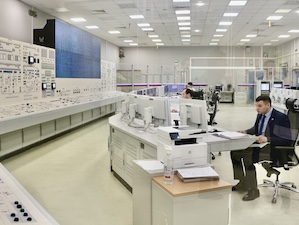 Ленинградская АЭС выработала с начала 2023 года более 4 млрд кВт/ч