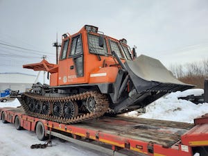 МЭС Северо-Запада пополнят парк спецтехники для проведения ремонтных работ