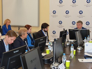 Эксперты ВАО АЭС и Атомтехэнерго обменялись опытом по управлению рисками