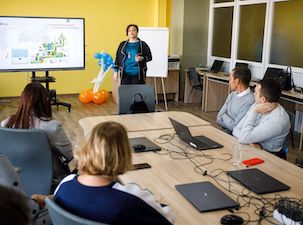 Педагоги Энергодара изучили в Нововоронеже опыт реализации образовательных проектов Росатома