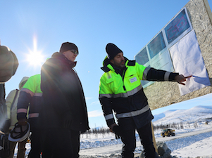 При эксплуатации Баимского ГОКа будут использоваться передовые технологии прямой флотации