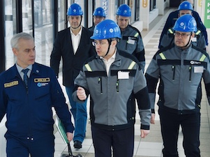 Эксперты Кольской атомной станции и ВАО АЭС обменялись передовым опытом в области работы оперативного персонала