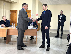 «Оренбургэнерго» обсудило вопросы сотрудничества с организациями-подрядчиками