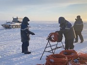 Компания «Газпром недра» завершила полевые геофизические исследования на Сопочном участке в ЯНАО