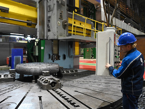 «АЭМ-Спецсталь» отгружает продукцию для модернизации объектов ТЭК