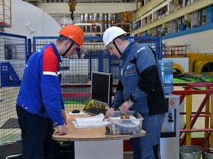 Ростовская АЭС модернизировала оборудование энергоблока №2