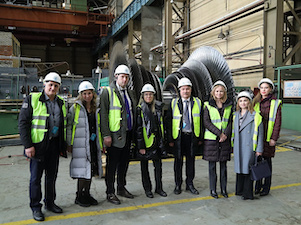 В «Силовых машинах» востребованы сотрудники инженерных и рабочих специальностей