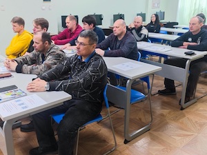 «Восточный Порт» провёл для новых сотрудников адаптивный день