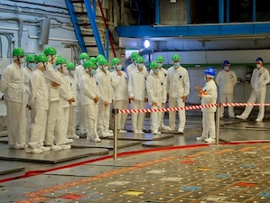 Смоленская АЭС мотивирует школьников на получение высшего технического образования