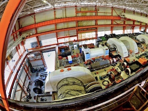 Балаковская АЭС включила в сеть энергоблок №3 после досрочного завершения планового ремонта