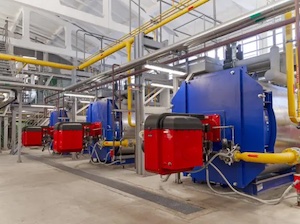 ГУП «ТЭК СПб» расширяет реестр отечественных поставщиков теплогенерирующего оборудования для котельных предприятия