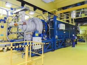 Установка «W-ЭХЗ» с момента пуска переработала 130 тысяч тонн обедненного гексафторида урана