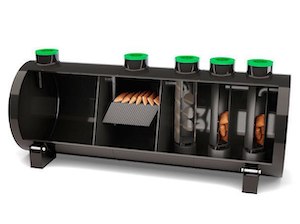 Восточная горнорудная компания применит новейший способ очистки ливневых стоков