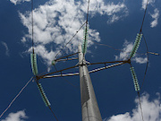 «Ростовэнерго» отремонтирует 177,5 км ЛЭП на востоке Ростовской области