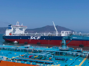 Чистая прибыль «Совкомфлота» по МСФО в 2022 году выросла в 10,8 раза - до $385,2 млн