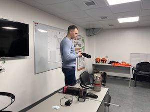 Профориентационная поддержка школьников от компании «Колмар»