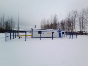 В Тверской области газифицированы четыре населенных пункта