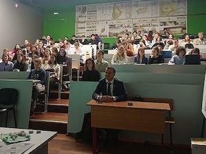 Инжиниринговый дивизион Росатома намерен развивать сотрудничество с СПбГАСУ в сфере подготовки кадров