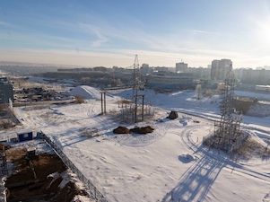 В рамках строительства Вознесенского тракта в Казани появится уникальный для Татарстана энергообъект