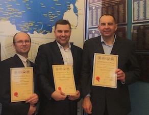 Инженеры уральских предприятий ЕВРАЗа удостоены высоких профессиональных званий