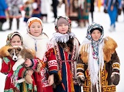 На Ямале отметили 90-летие этнического поселения коренных народов Севера – Харампур