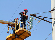 «Волгоградэнерго» присоединило к своим сетям 85 объектов за январь