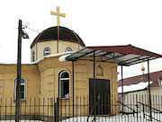 «Волгоградэнерго» подключило к электросетям православный храм в поселке Образцы