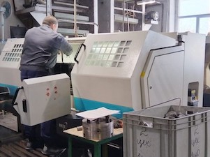 Предприятие по производству горного оборудования в Кузбссе стало участником нацпроекта «Производительность труда»