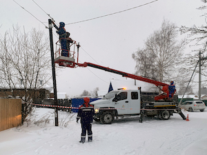 Нижневартовская «Горэлектросеть» усилит контроль за сетями на предстоящих праздниках