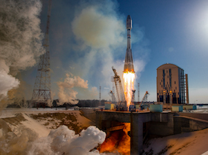 Двигатели ОДК обеспечили запуск ракеты-носителя с гидрометеорологическим аппаратом